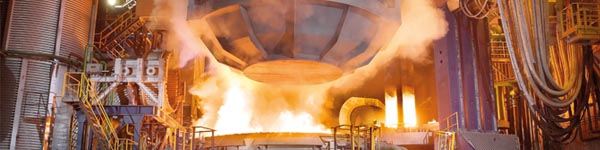 Planta de Siderca en Campana