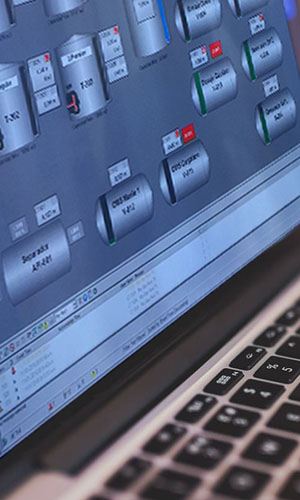 Tablero de automatización
